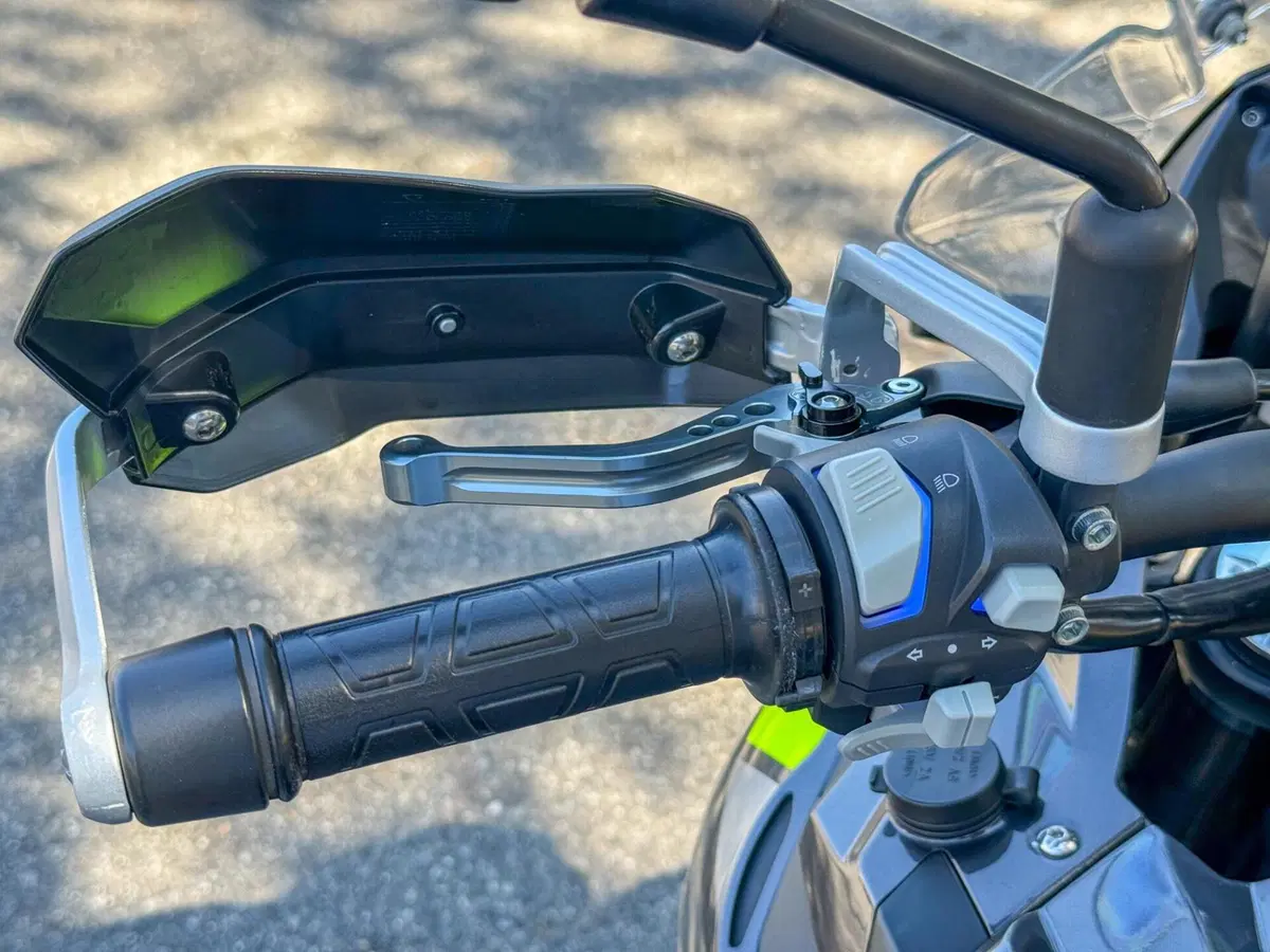 Benelli TRK 502X (2020) (8)