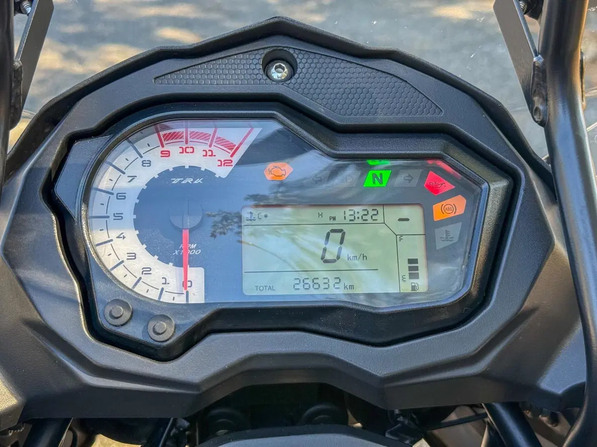 Benelli TRK 502X (2020) (9)