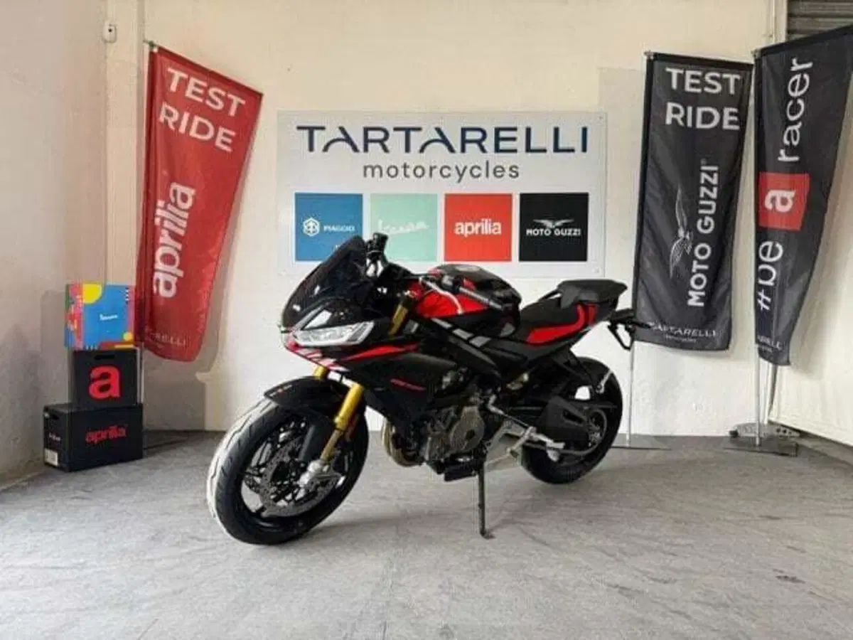 Aprilia Tuono 660 Factory (2025 - 26)