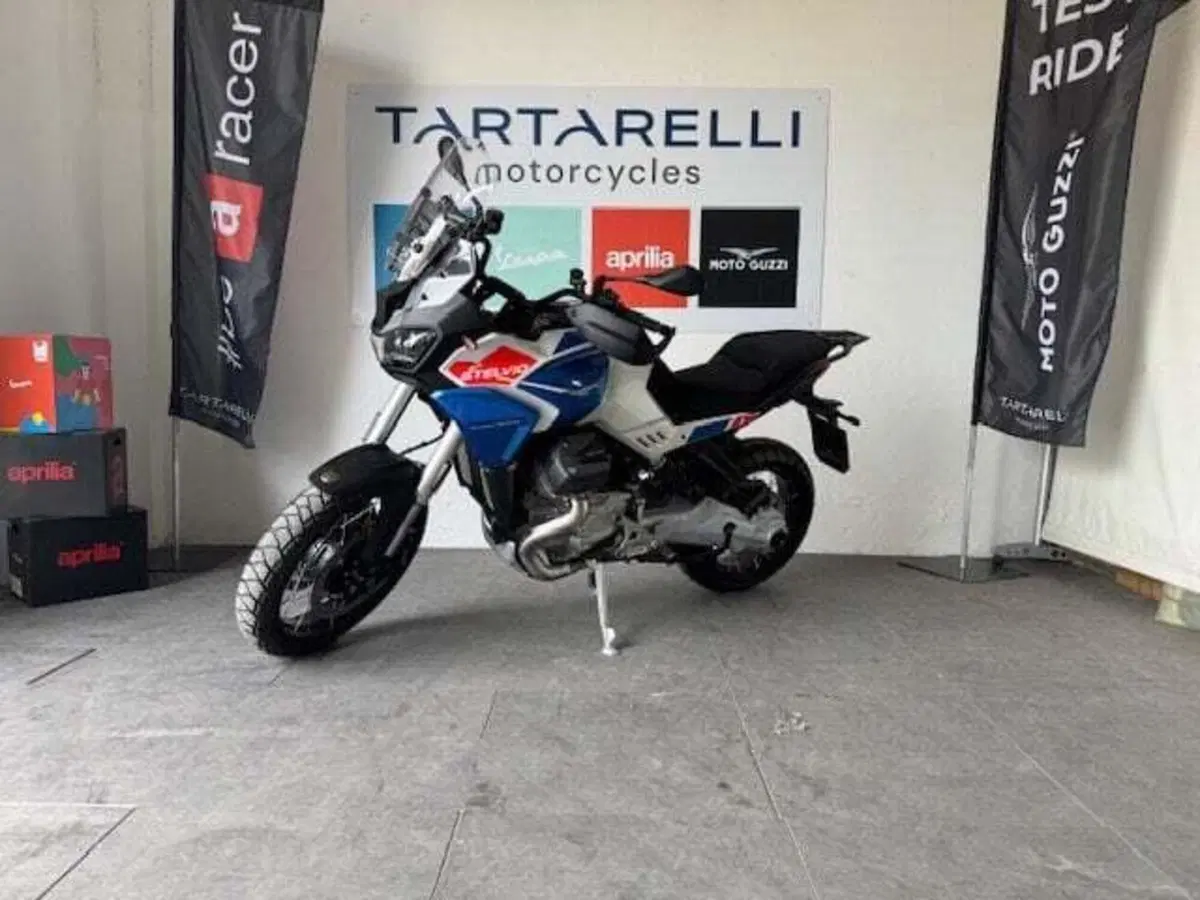 Moto Guzzi Stelvio Duecento Tributo (2025 - 26) (7)