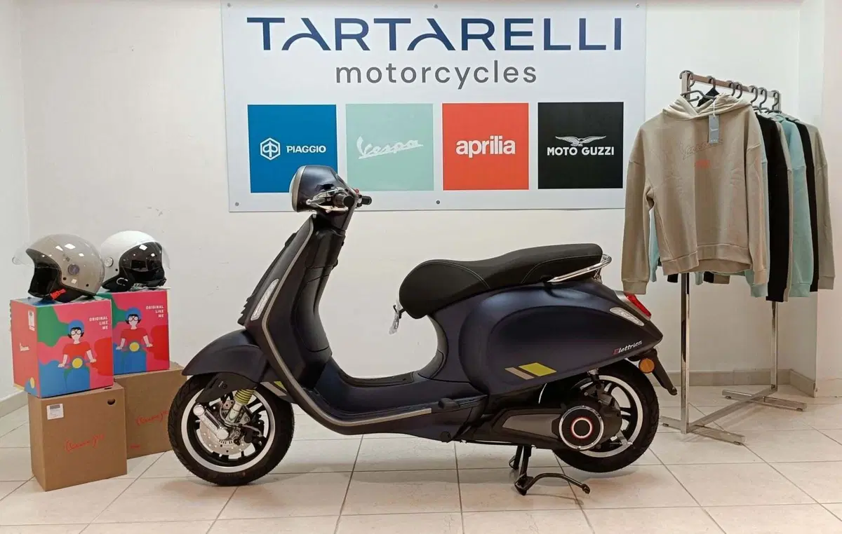Vespa Primavera Elettrica 70 Tech (2024 - 26)