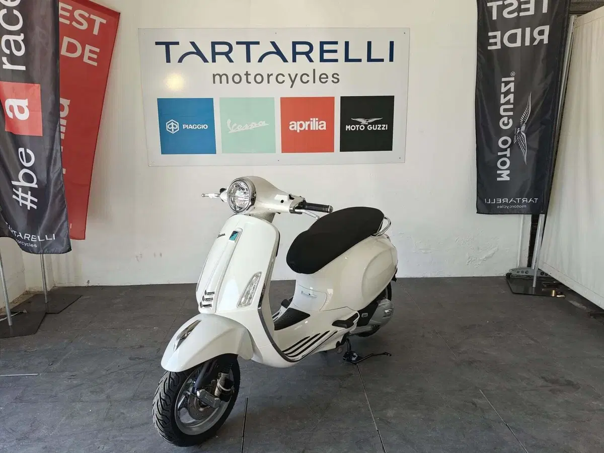 Vespa Primavera 125 (2024 - 25)
