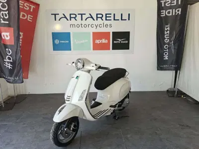 Vespa Primavera 125 (2024 - 25) nuova