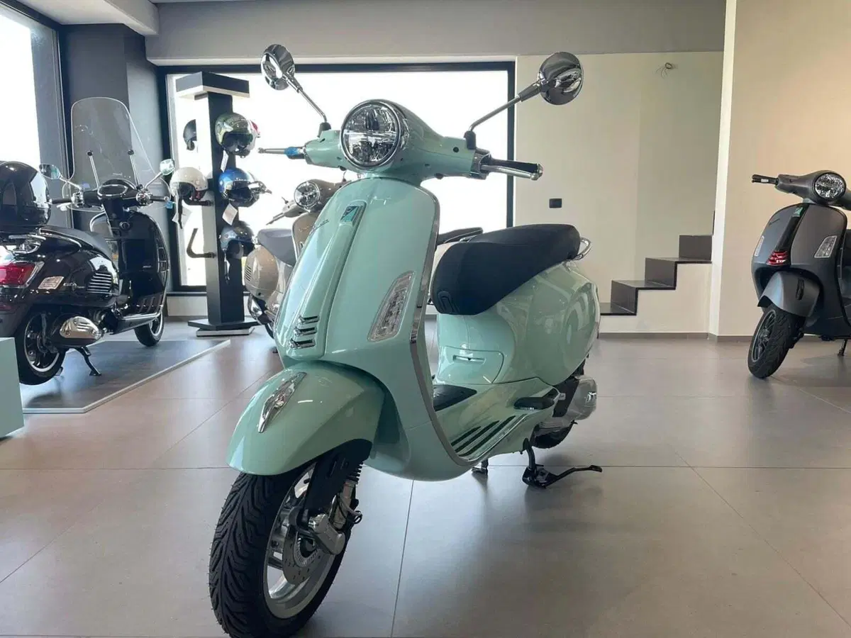 Vespa Primavera 150 (2026)
