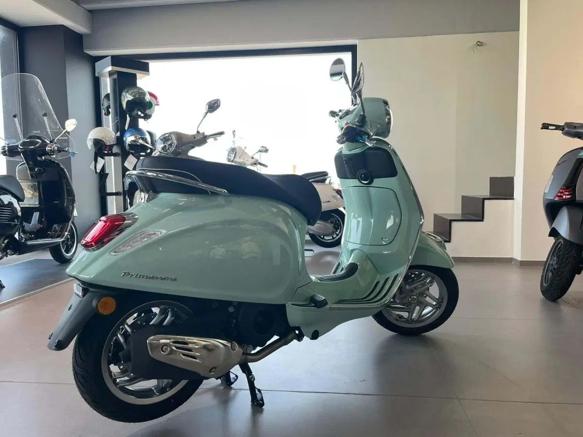 Vespa Primavera 150 (2026) (3)