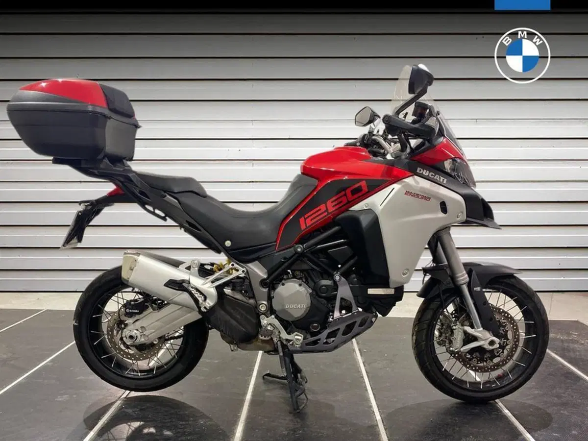 Ducati Multistrada 1260 Enduro (2019 - 21) (5)