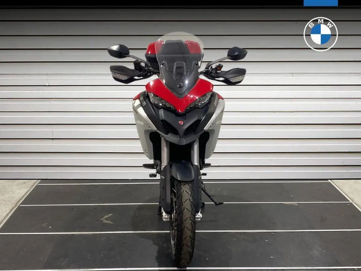 Ducati Multistrada 1260 Enduro (2019 - 21) (2)