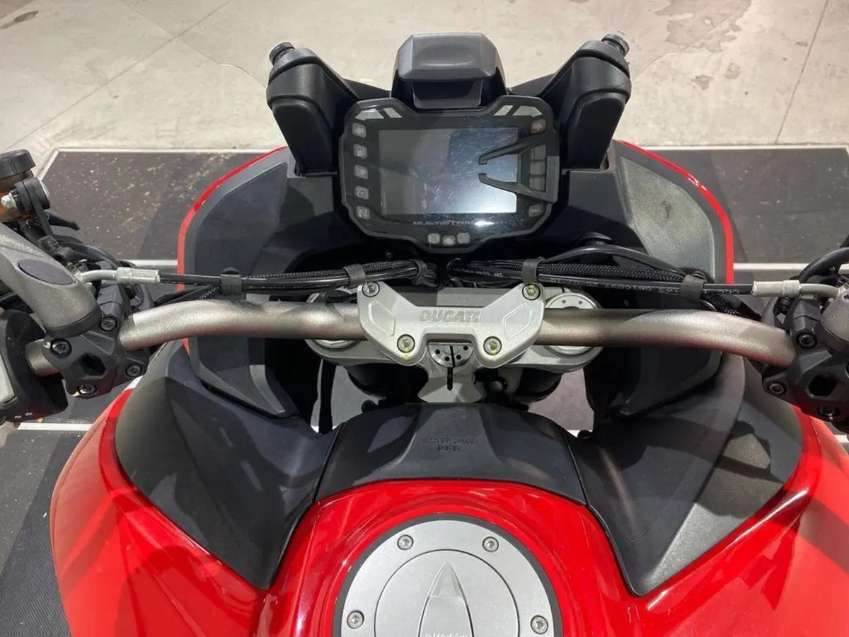 Ducati Multistrada 1260 Enduro (2019 - 21) (6)