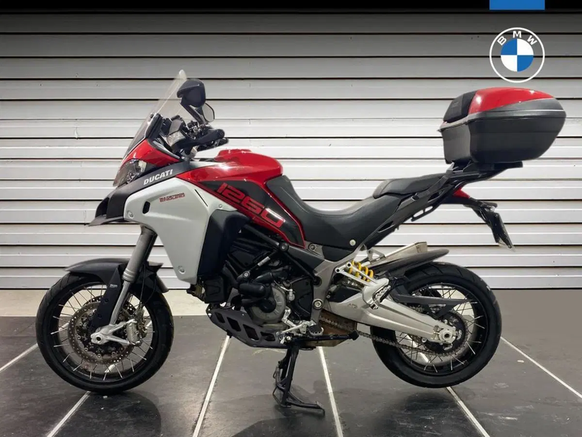 Ducati Multistrada 1260 Enduro (2019 - 21) (3)