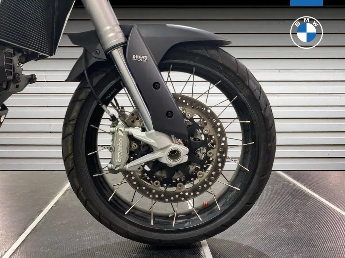 Ducati Multistrada 1260 Enduro (2019 - 21) (14)