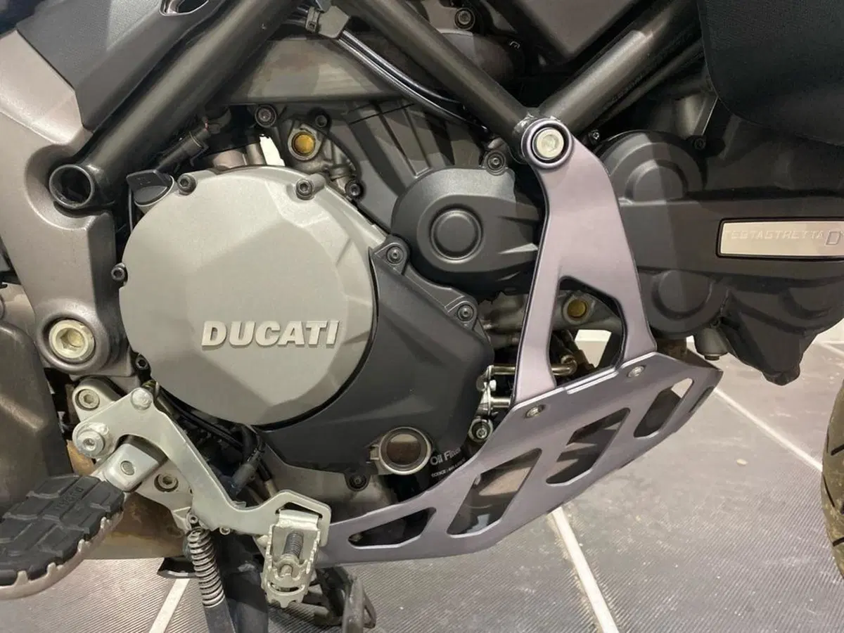 Ducati Multistrada 1260 Enduro (2019 - 21) (12)