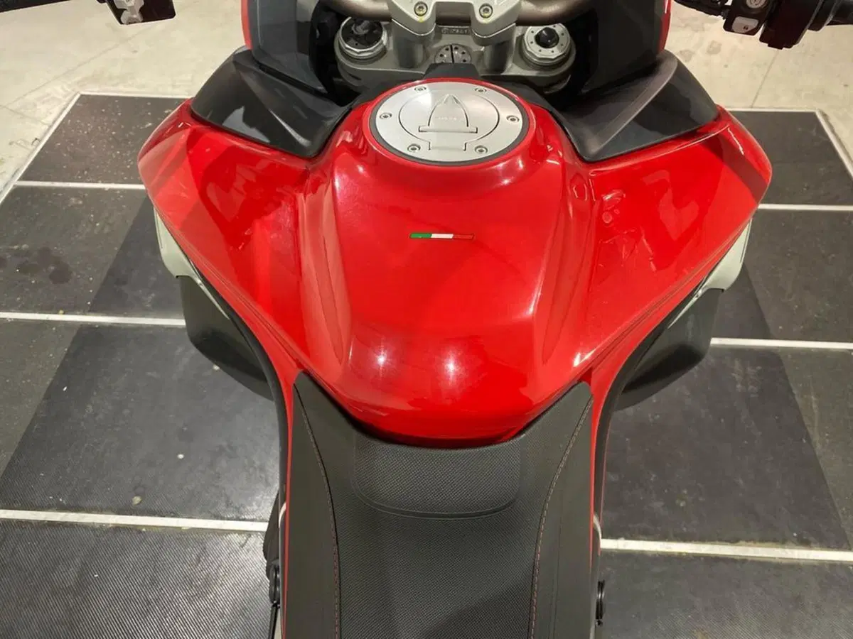 Ducati Multistrada 1260 Enduro (2019 - 21) (9)