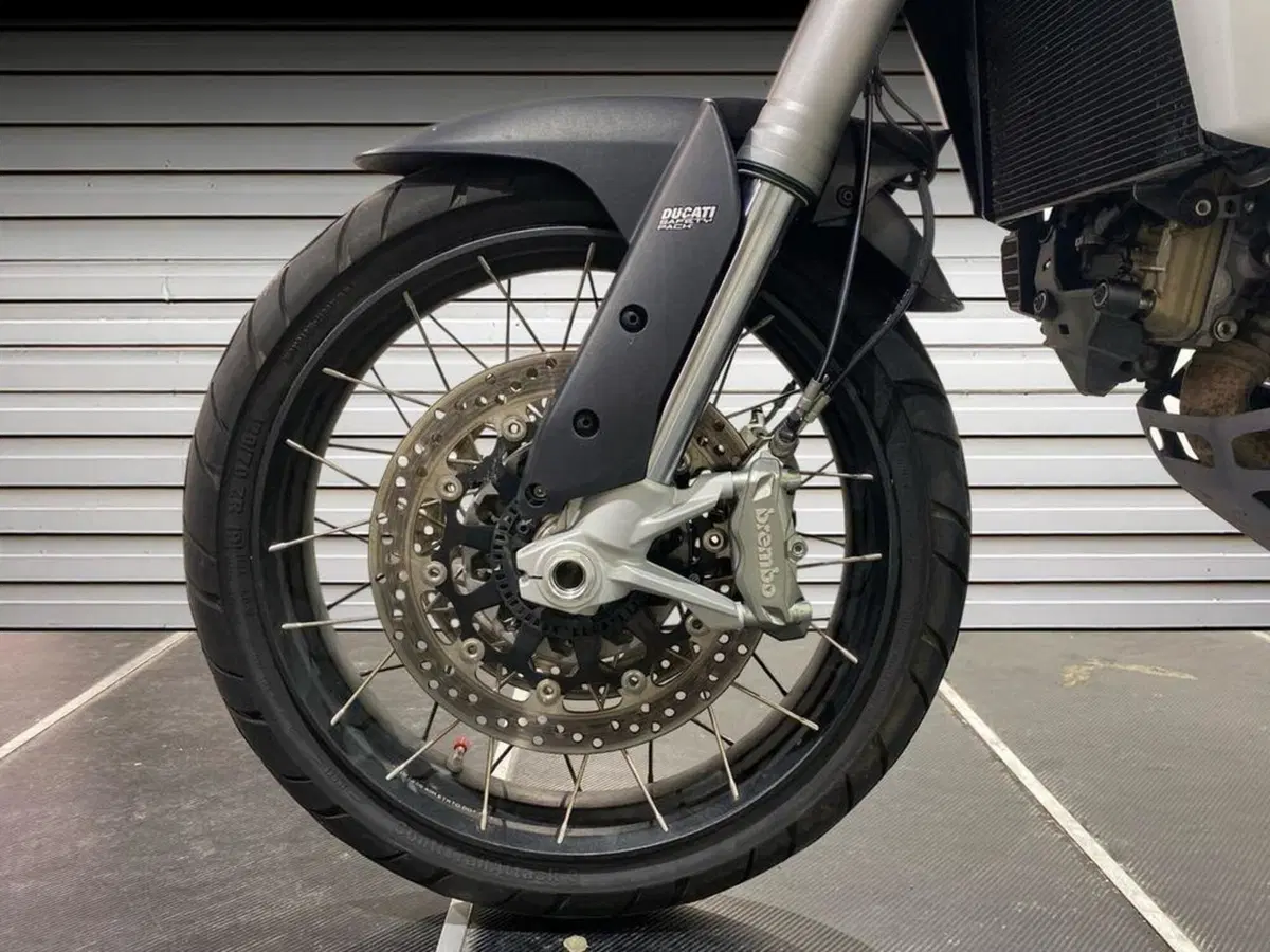 Ducati Multistrada 1260 Enduro (2019 - 21) (15)