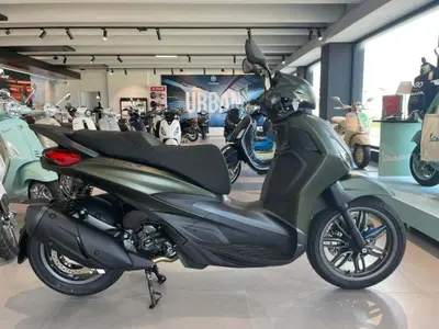 Piaggio Beverly 310 S (2025 - 26) nuova