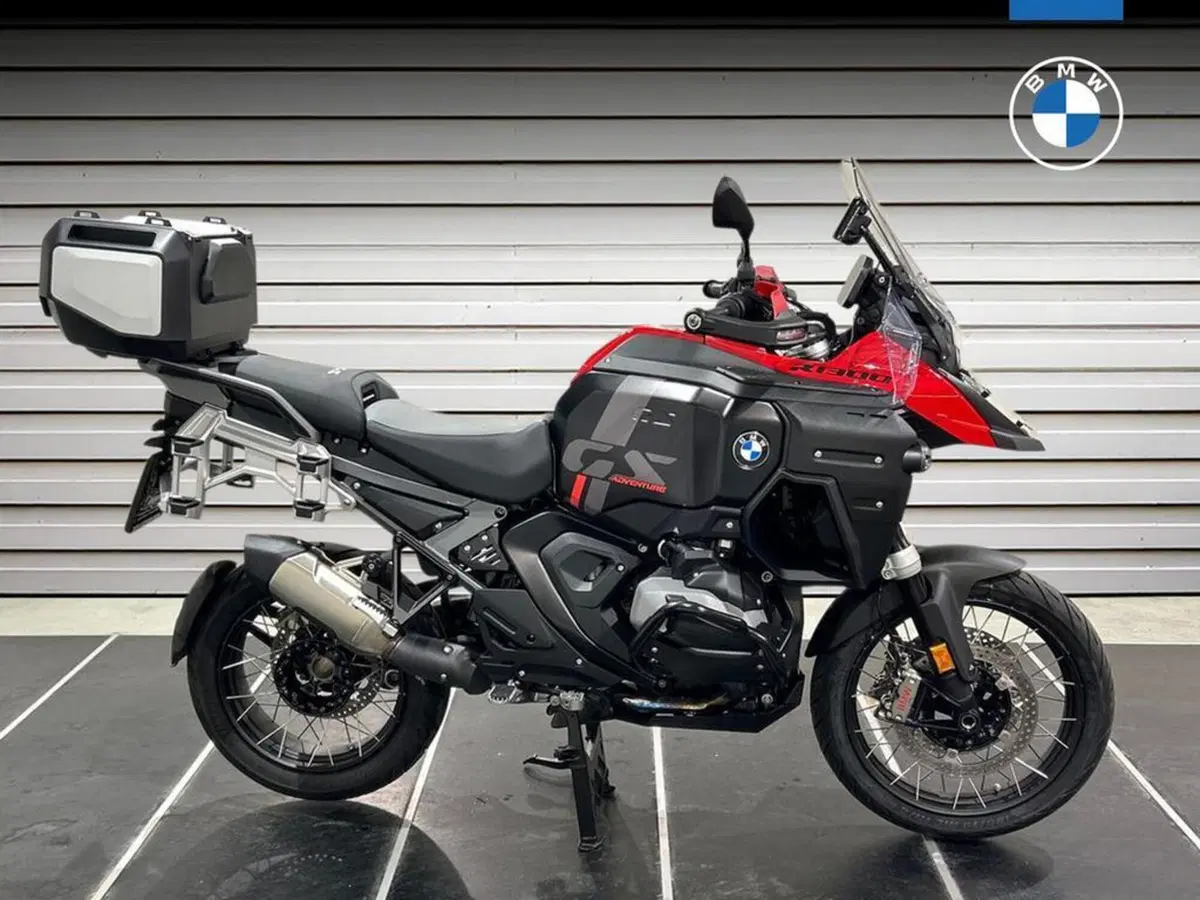 Bmw R 1300 GS Adventure (2025 - 26) (5)