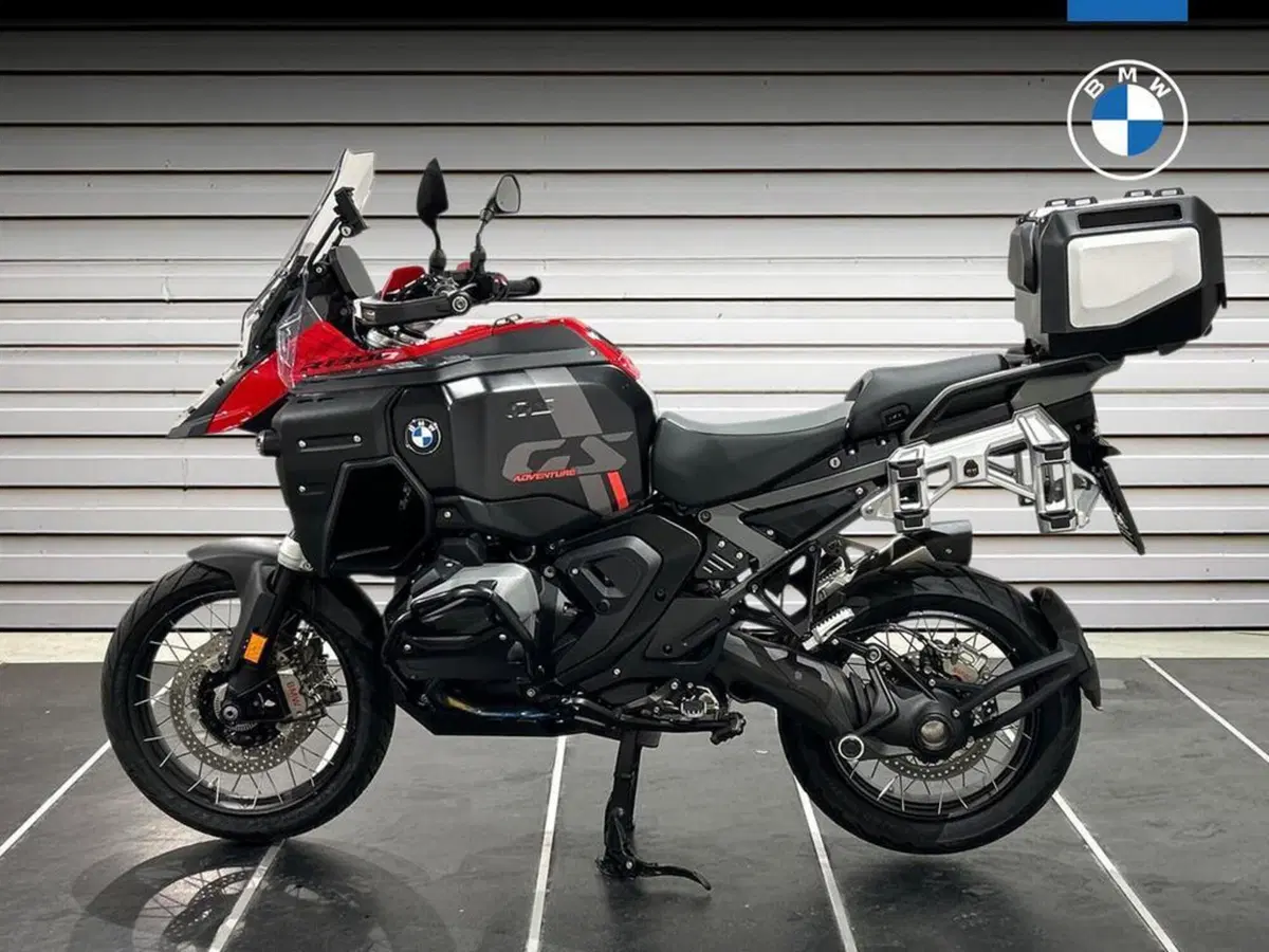 Bmw R 1300 GS Adventure (2025 - 26) (3)