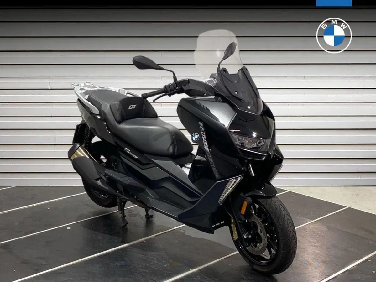 Bmw C 400 GT (2021 - 24)