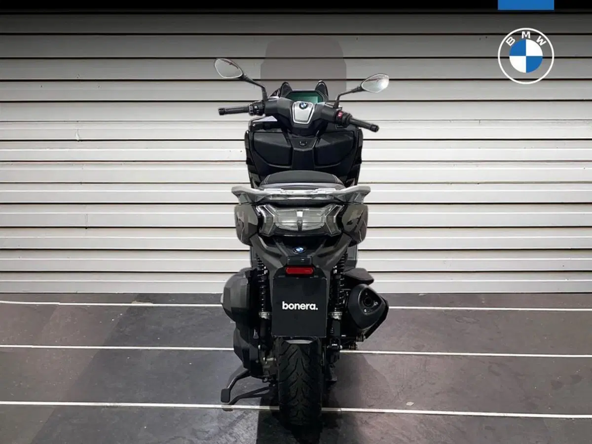 Bmw C 400 GT (2021 - 24) (4)