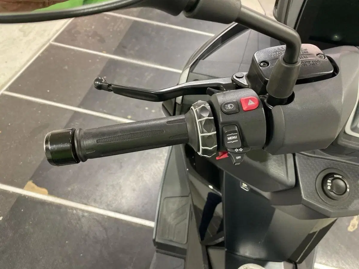 Bmw C 400 GT (2021 - 24) (7)