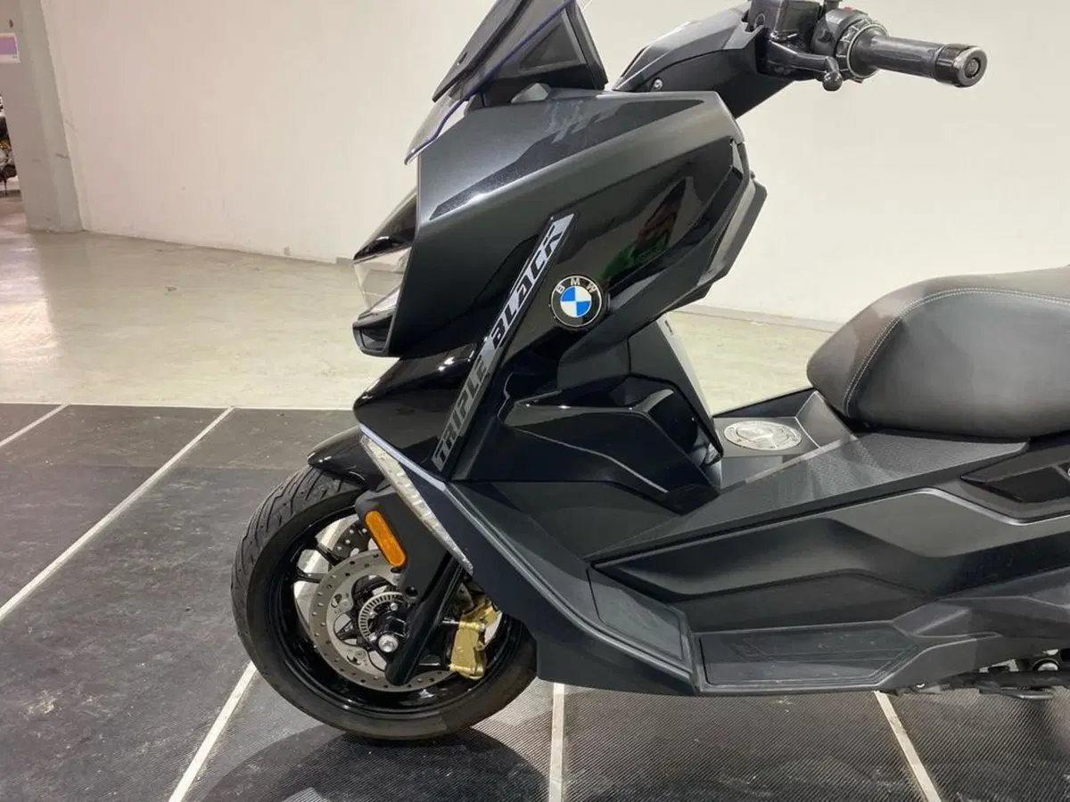 Bmw C 400 GT (2021 - 24) (13)
