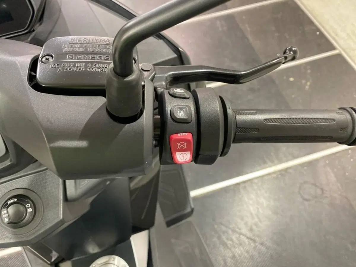 Bmw C 400 GT (2021 - 24) (8)