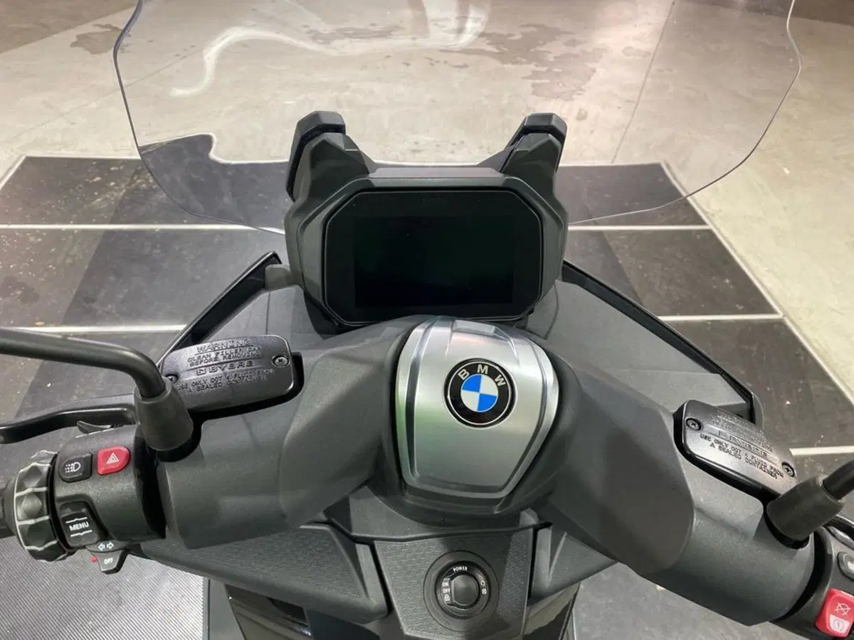 Bmw C 400 GT (2021 - 24) (6)