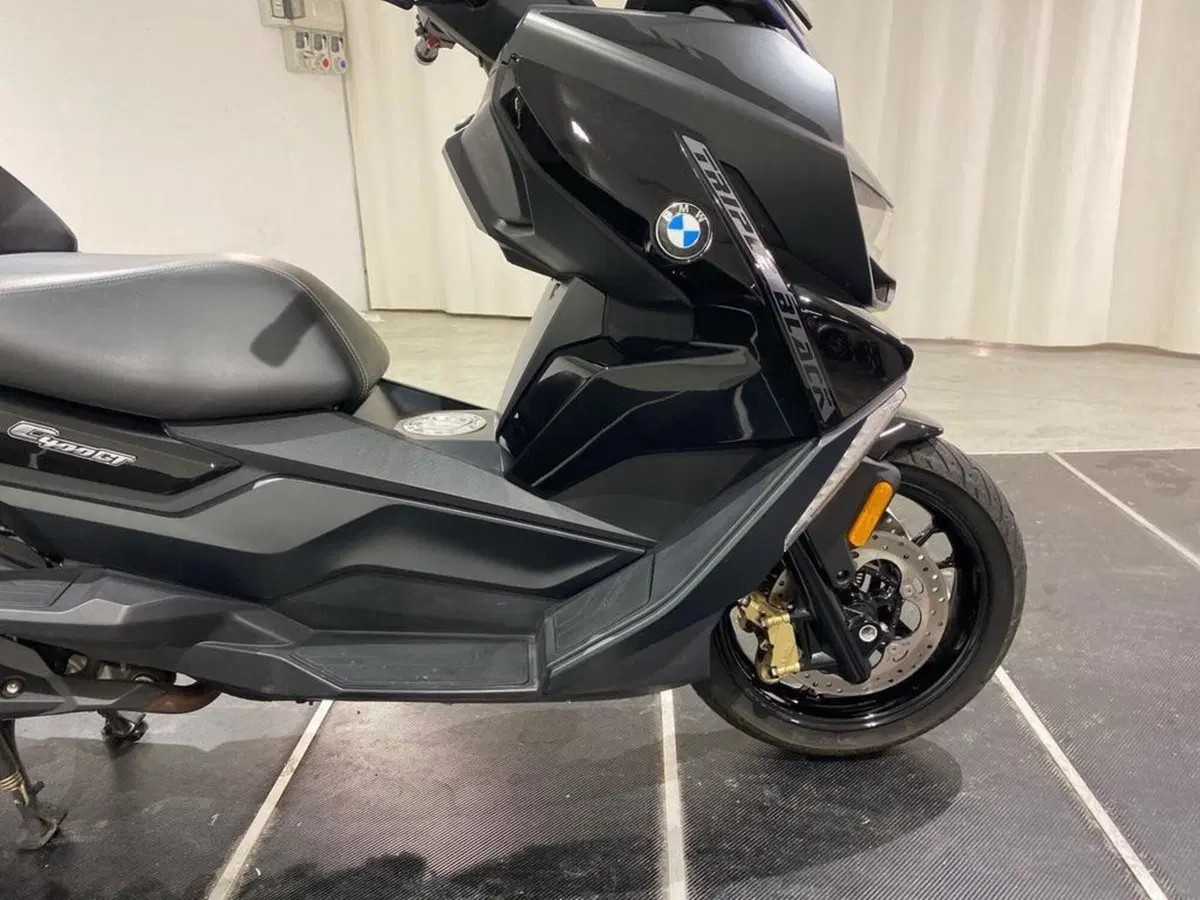Bmw C 400 GT (2021 - 24) (12)