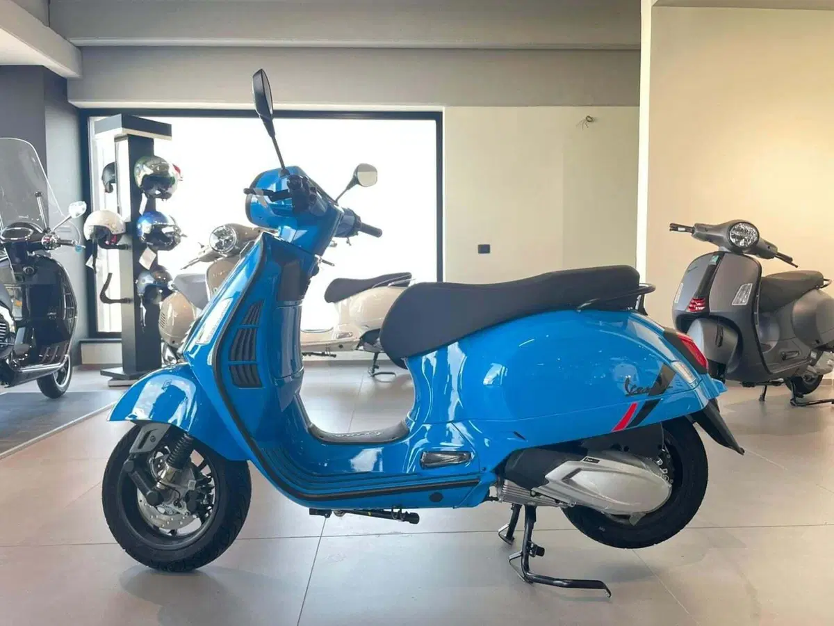 Vespa GTS 310 Supersport (2025 - 26)