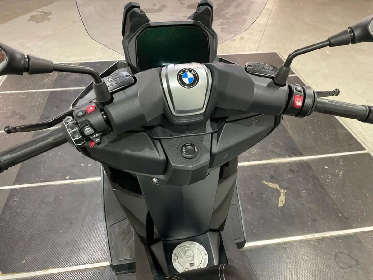 Bmw C 400 GT (2021 - 24) (9)