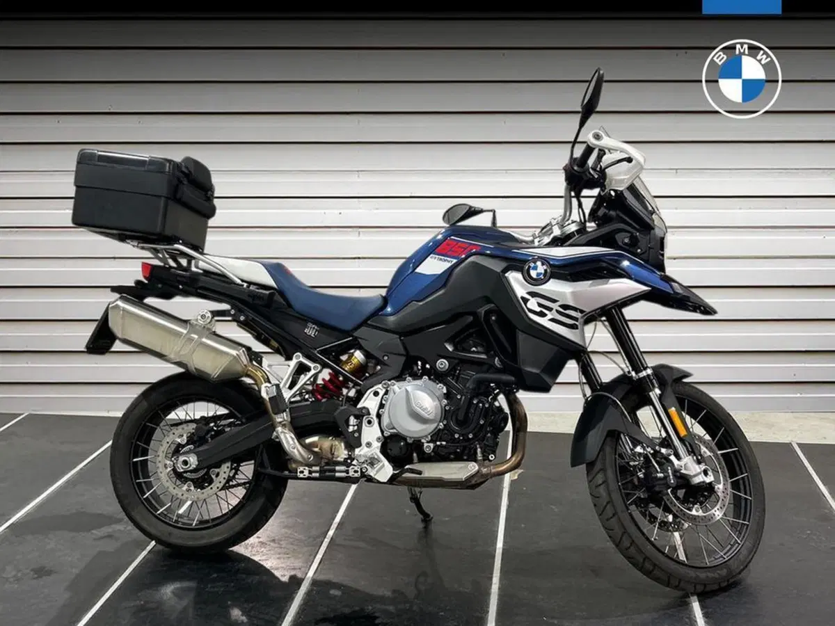 Bmw F 850 GS (2021 - 24) (5)