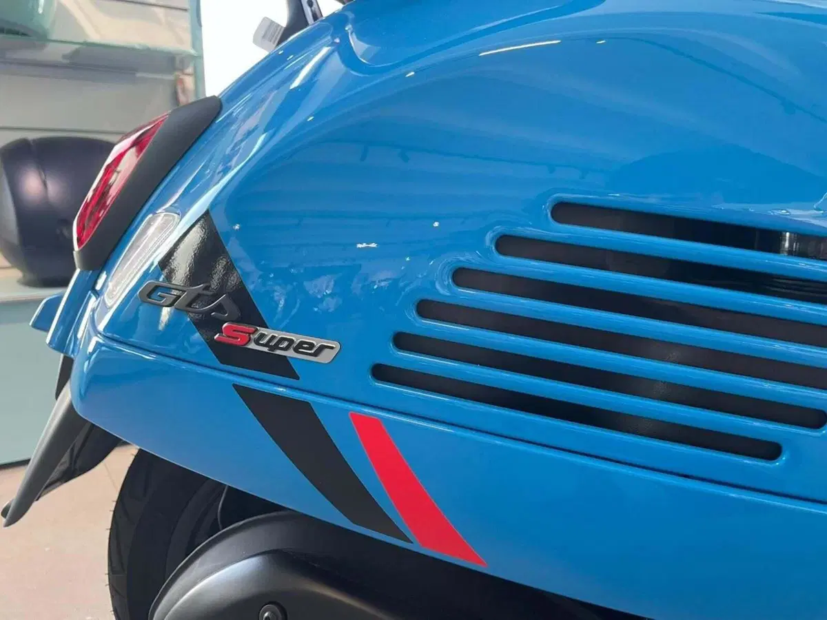 Vespa GTS 310 Supersport (2025 - 26) (5)