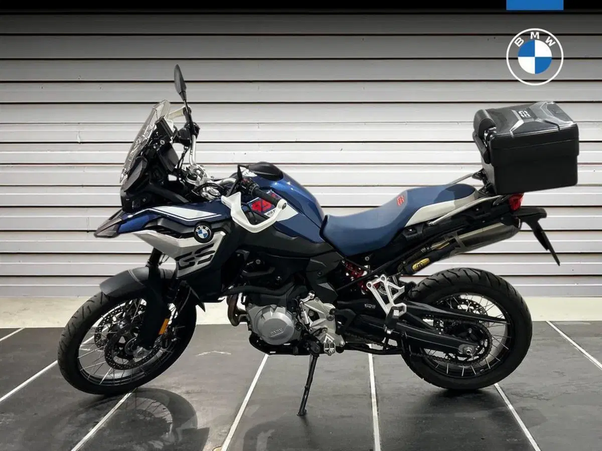 Bmw F 850 GS (2021 - 24) (3)