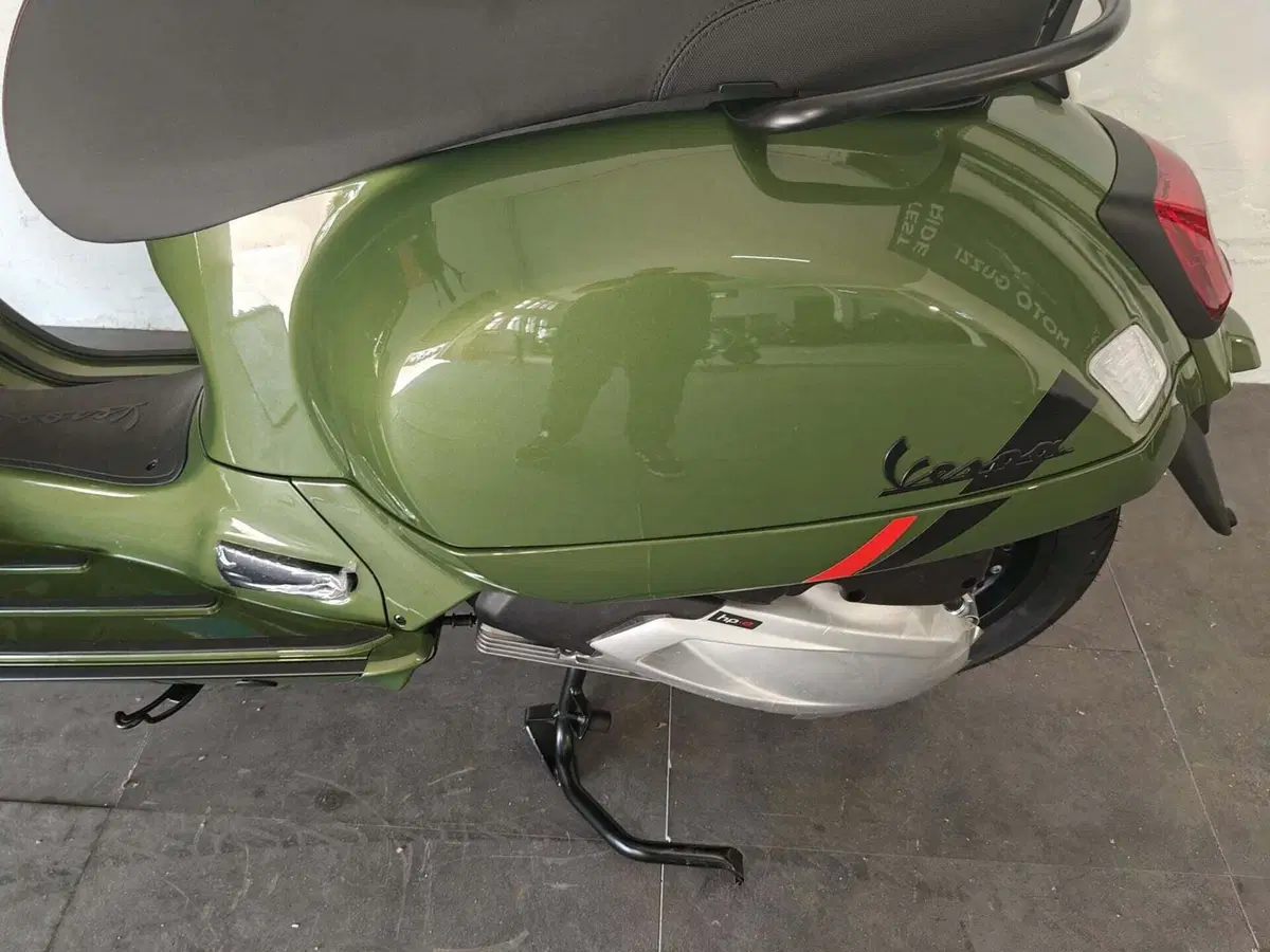 Vespa GTS 310 Supersport (2025 - 26) (18)