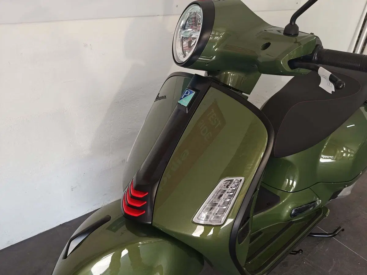 Vespa GTS 310 Supersport (2025 - 26) (19)