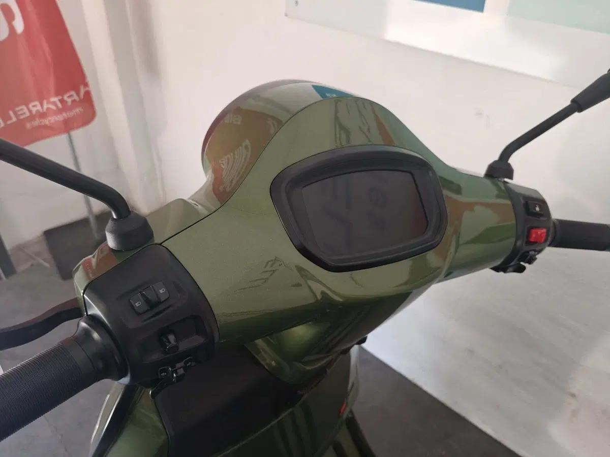 Vespa GTS 310 Supersport (2025 - 26) (20)