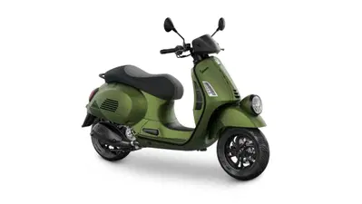 Vespa GTV 310 (2025 - 26) nuova