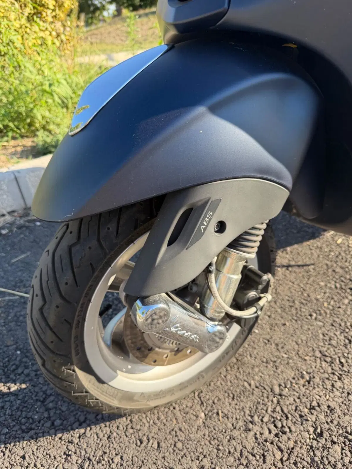Vespa Primavera 125 3V i-get ABS (2017 - 18) (5)