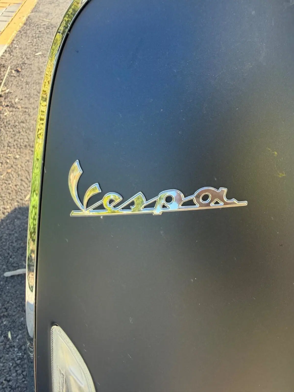 Vespa Primavera 125 3V i-get ABS (2017 - 18) (6)