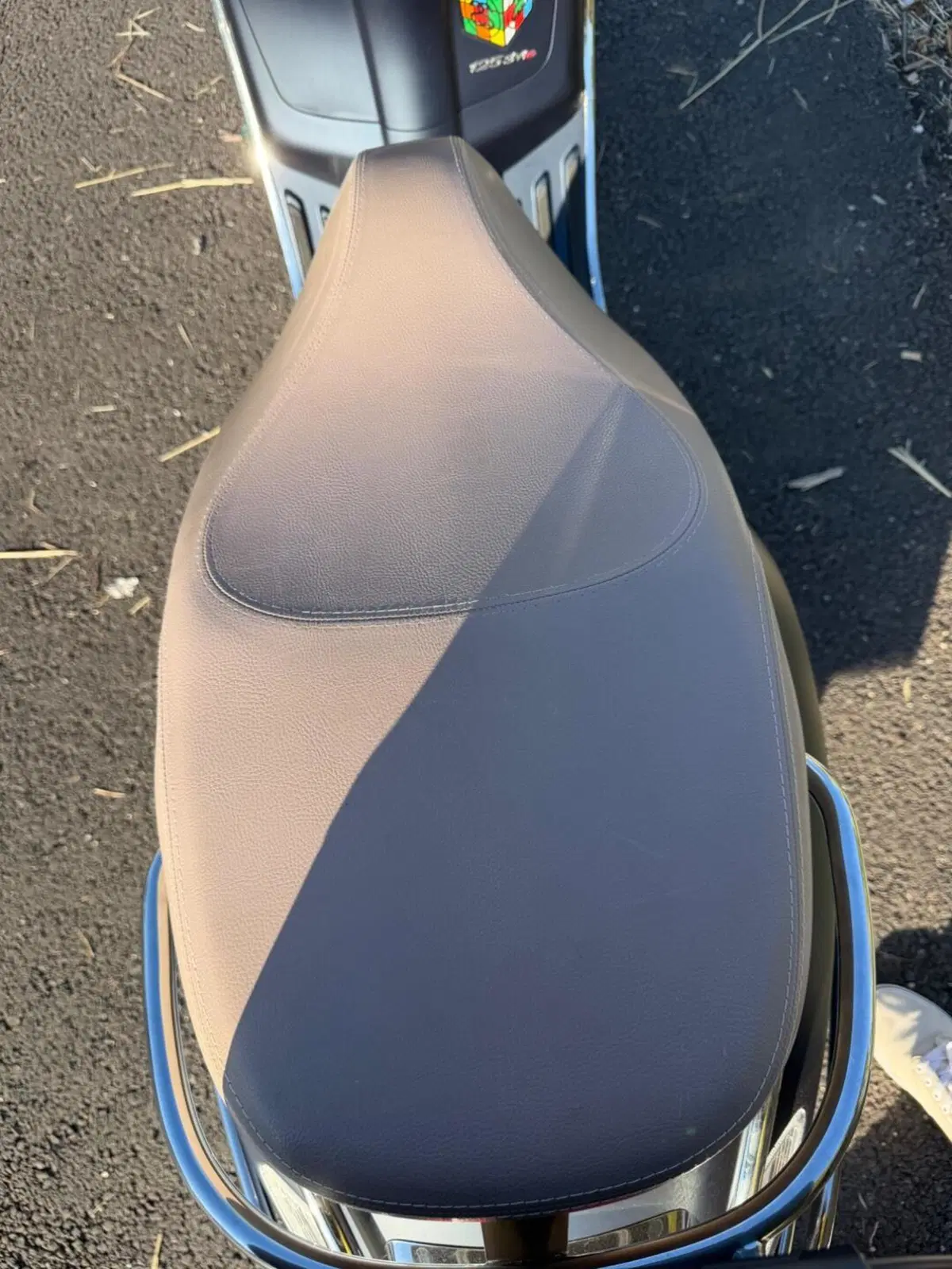 Vespa Primavera 125 3V i-get ABS (2017 - 18) (11)