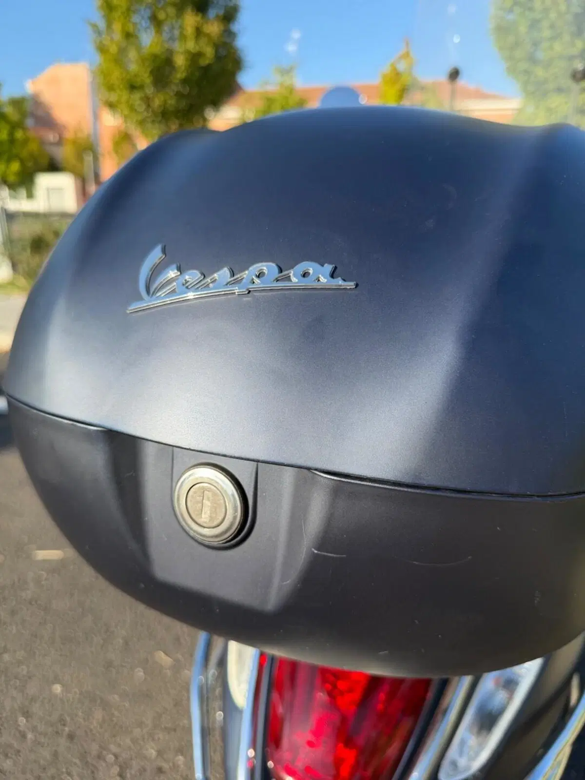 Vespa Primavera 125 3V i-get ABS (2017 - 18) (14)