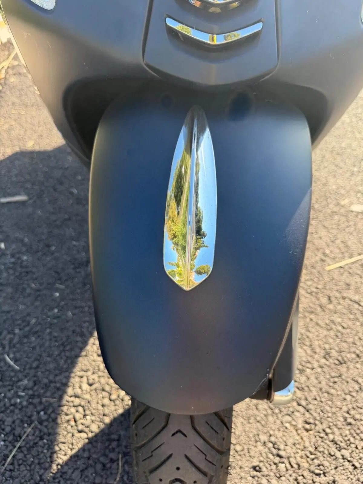 Vespa Primavera 125 3V i-get ABS (2017 - 18) (15)
