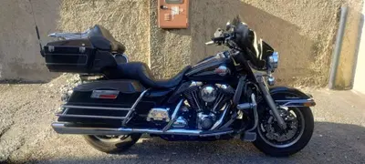 Harley-Davidson 1584 Electra Glide Ultra Classic (2007) - FLHTCU usata