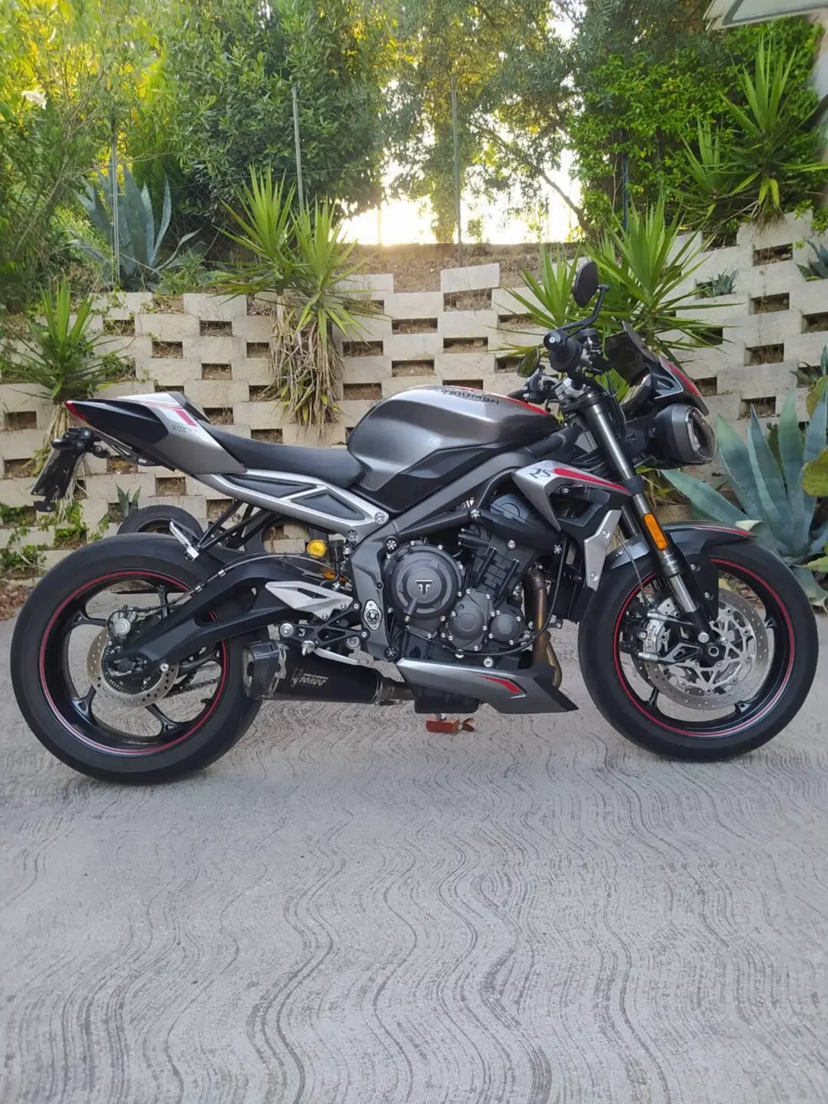 Triumph Street Triple RS (2020 - 22)