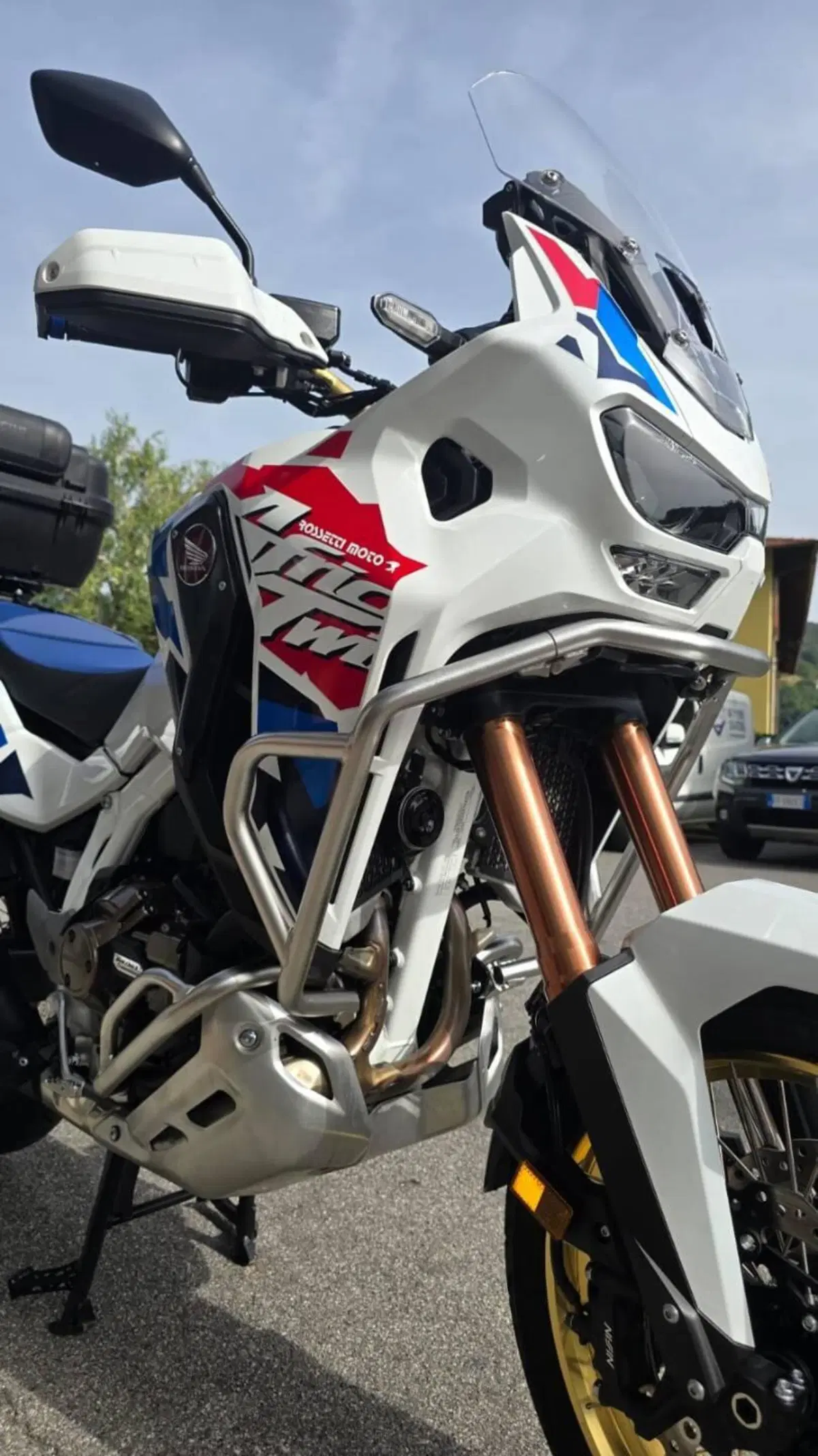 Honda Africa Twin CRF 1100L Adventure Sports DCT (2024 - 26) (5)