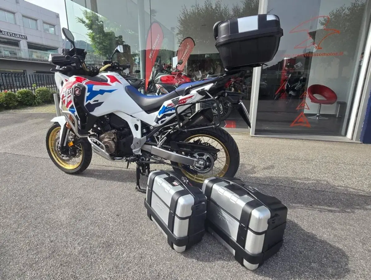 Honda Africa Twin CRF 1100L Adventure Sports DCT (2024 - 26) (8)