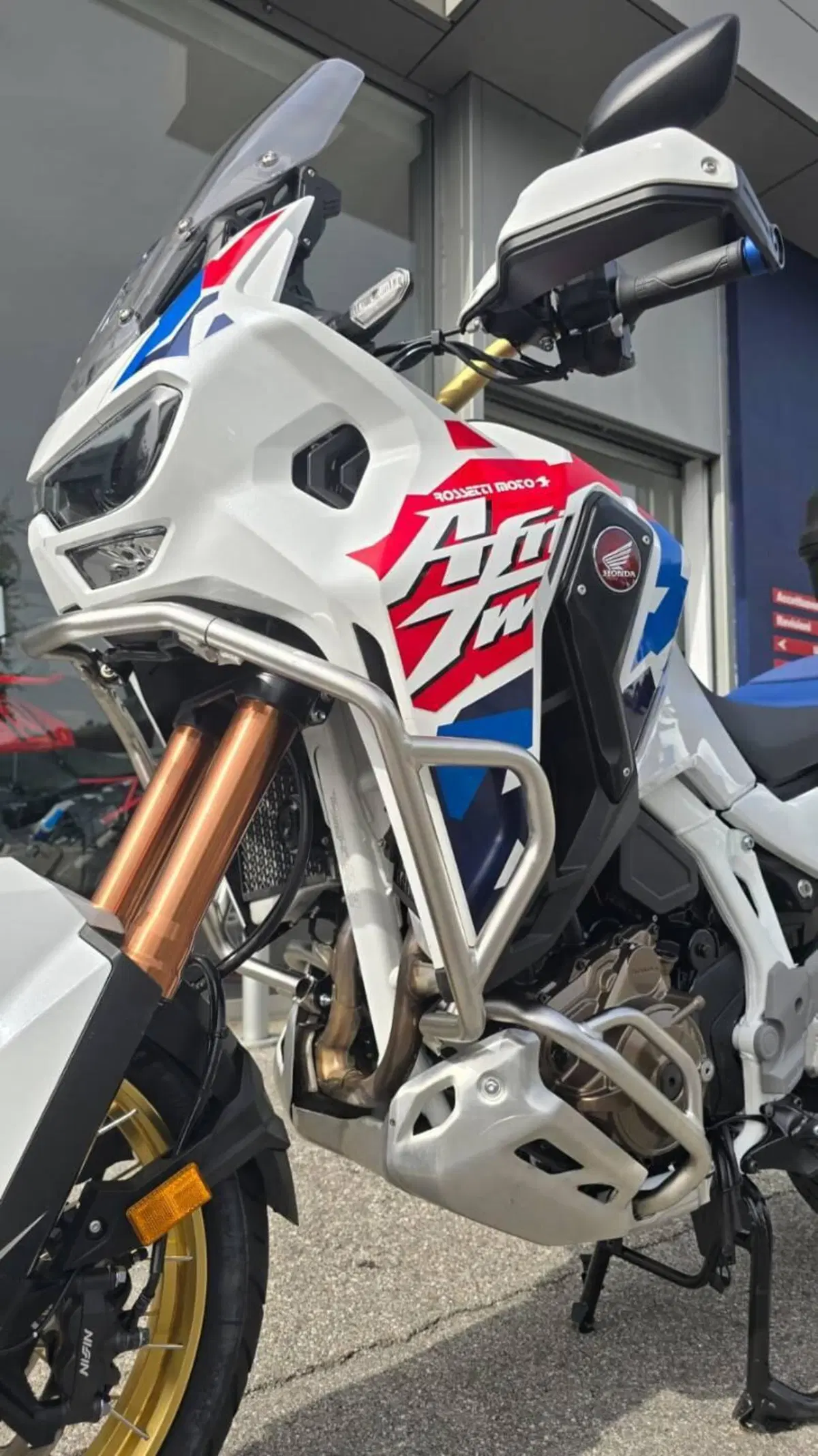 Honda Africa Twin CRF 1100L Adventure Sports DCT (2024 - 26) (6)