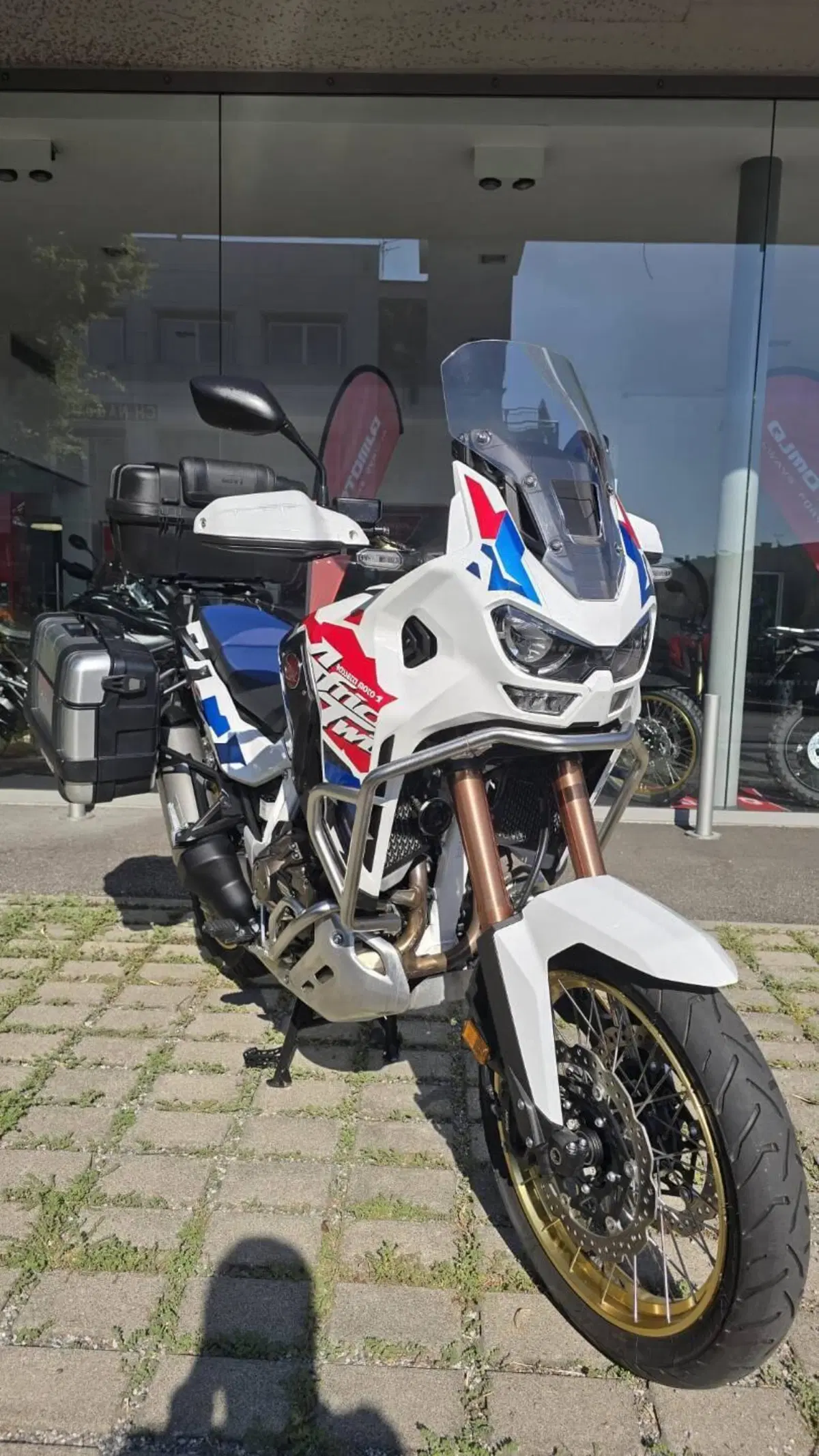 Honda Africa Twin CRF 1100L Adventure Sports DCT (2024 - 26) (4)