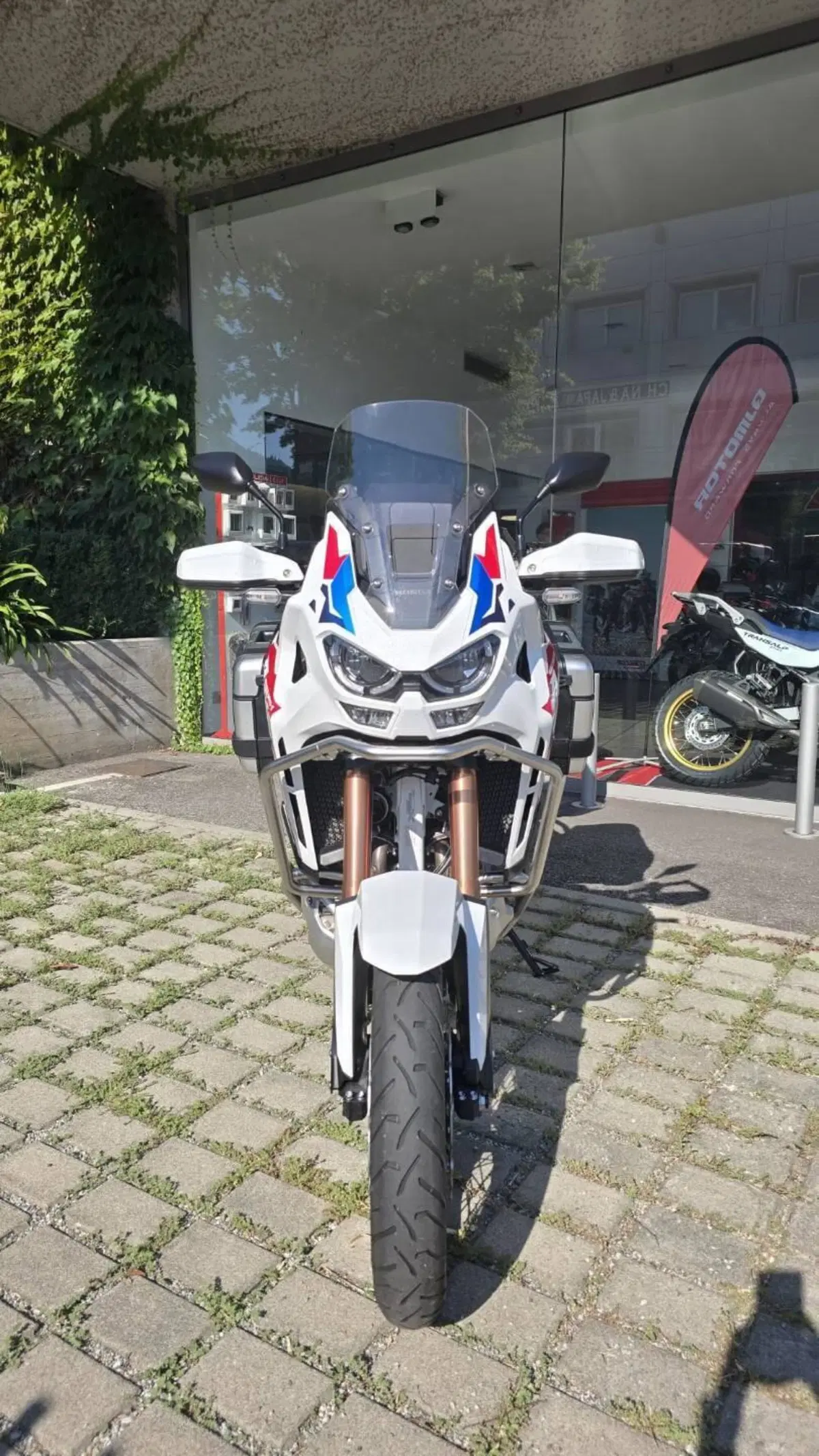 Honda Africa Twin CRF 1100L Adventure Sports DCT (2024 - 26) (2)