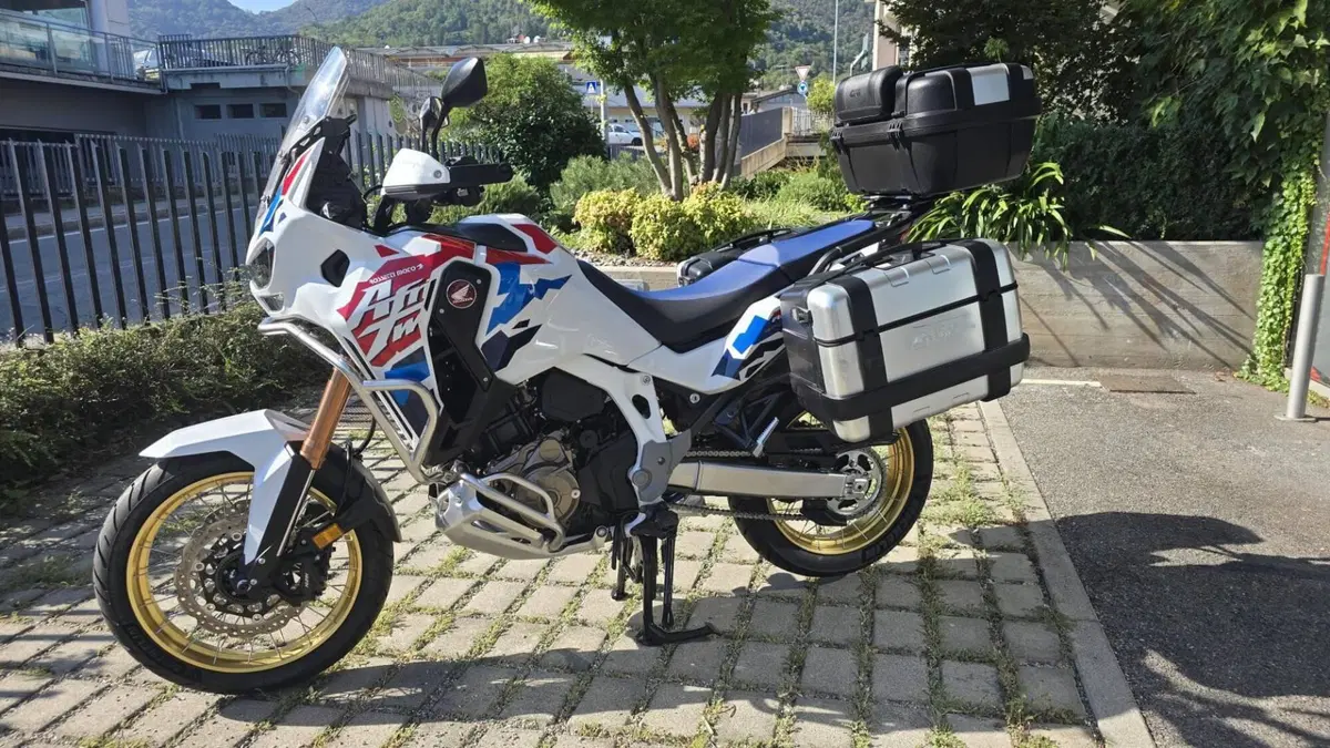 Honda Africa Twin CRF 1100L Adventure Sports DCT (2024 - 26)