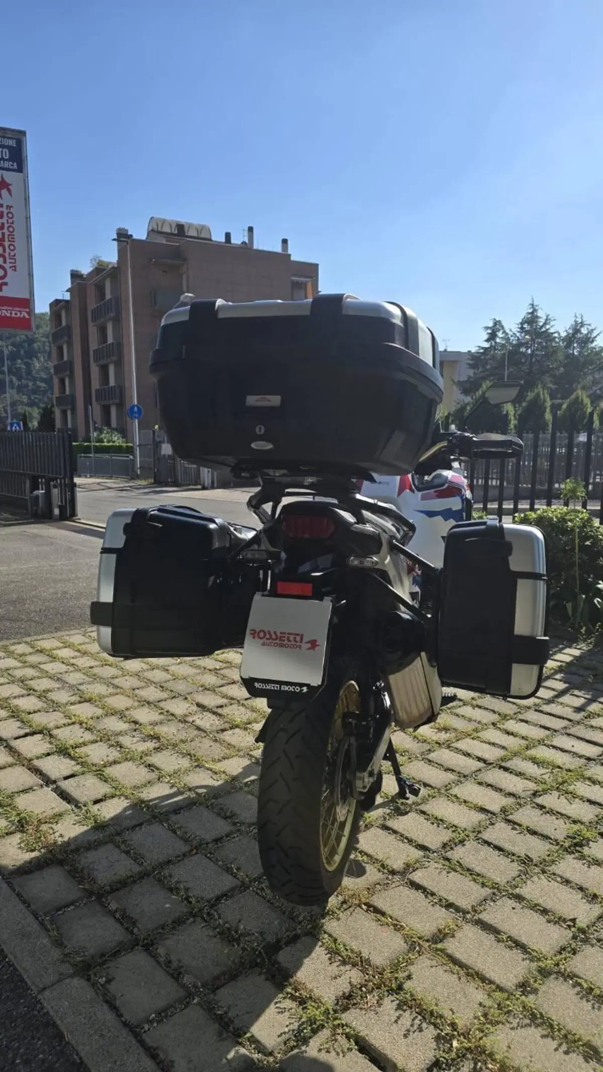 Honda Africa Twin CRF 1100L Adventure Sports DCT (2024 - 26) (7)
